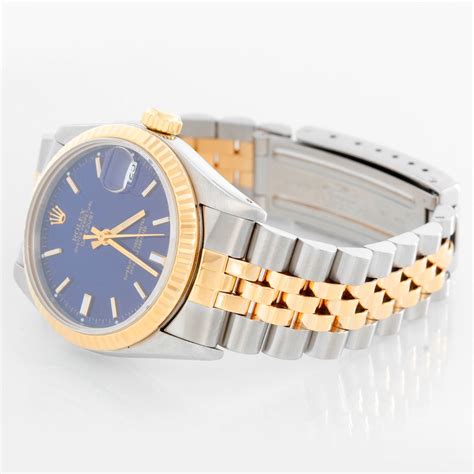 rolex datejust midsize oro|rolex datejust midsize two tone.